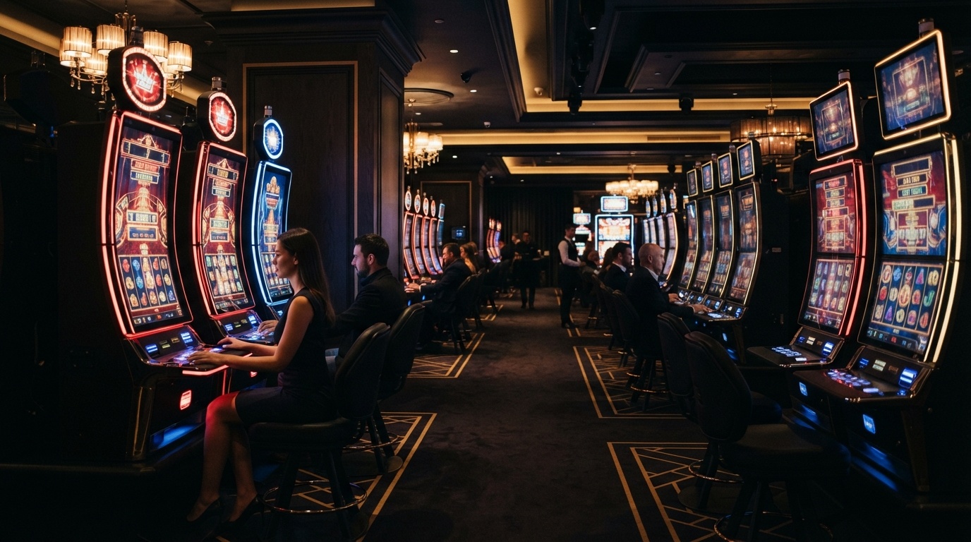 Alf Casino — Podrobná Recenze